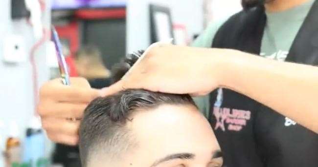 تصویر 13 کوتاه کردن موی مردان