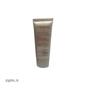 کرم ضد آفتاب جوان کننده رنگی (Prime)