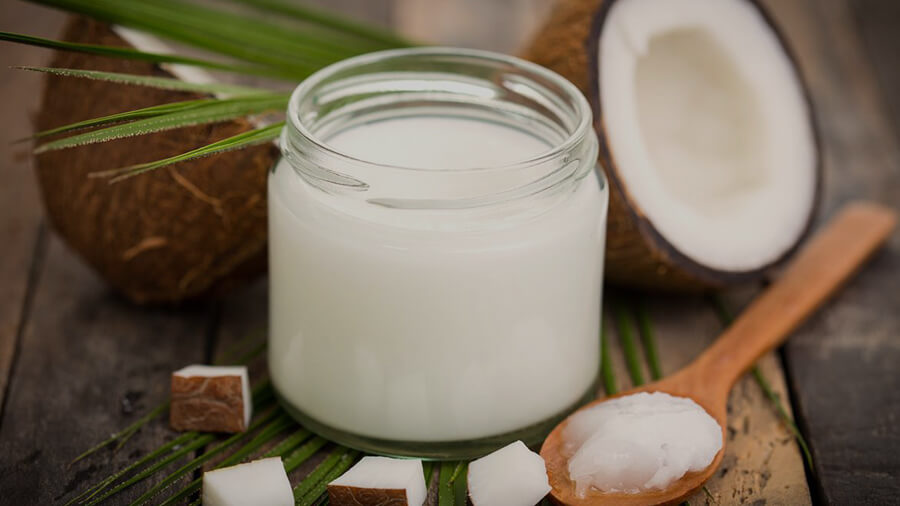 تاثیر روغن نارگیل در رشد مو