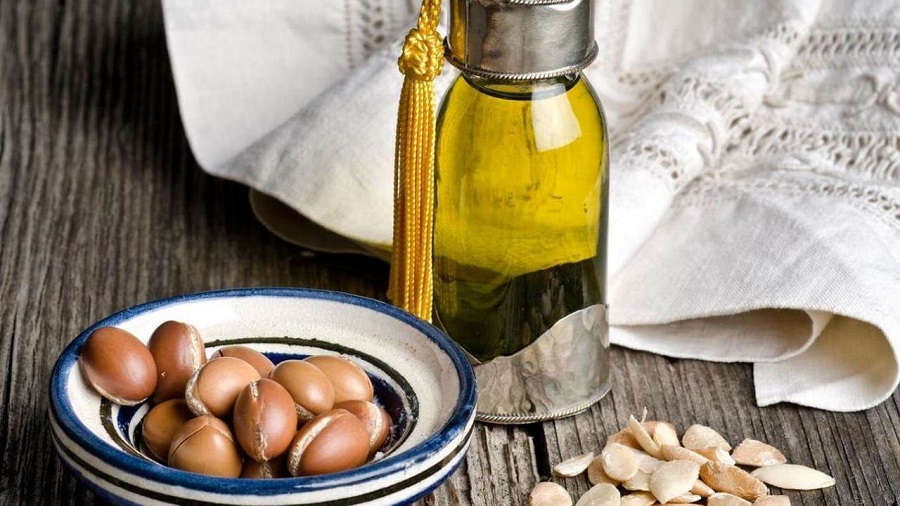 خواص روغن آرگان