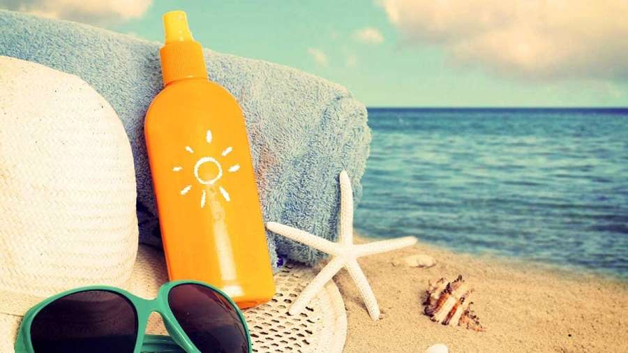 SPF در ضد آفتاب