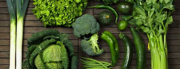 سبزیجات دارای ویتامین A