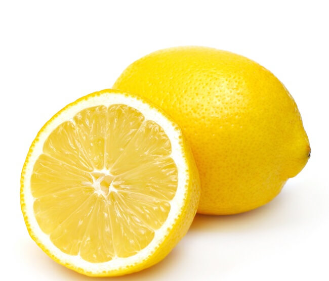پاک کردن تاتو ابرو  با لیمو ترش