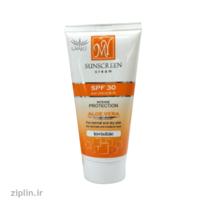 کرم ضد آفتاب SPF30 بی رنگ مای (MY)