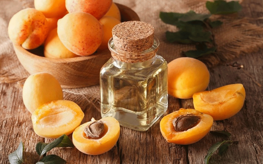 روغن هسته زردآلو