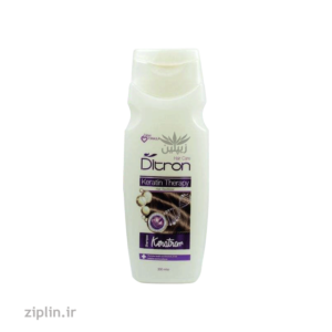 شامپو کراتینه دیترون