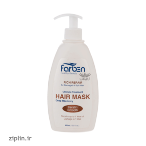 ماسک مو کراتینه فاربن