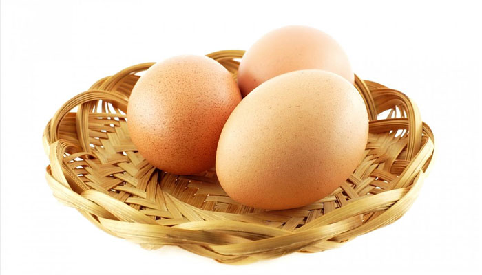 درمان موخوره با ماسک مو تخم مرغ 
