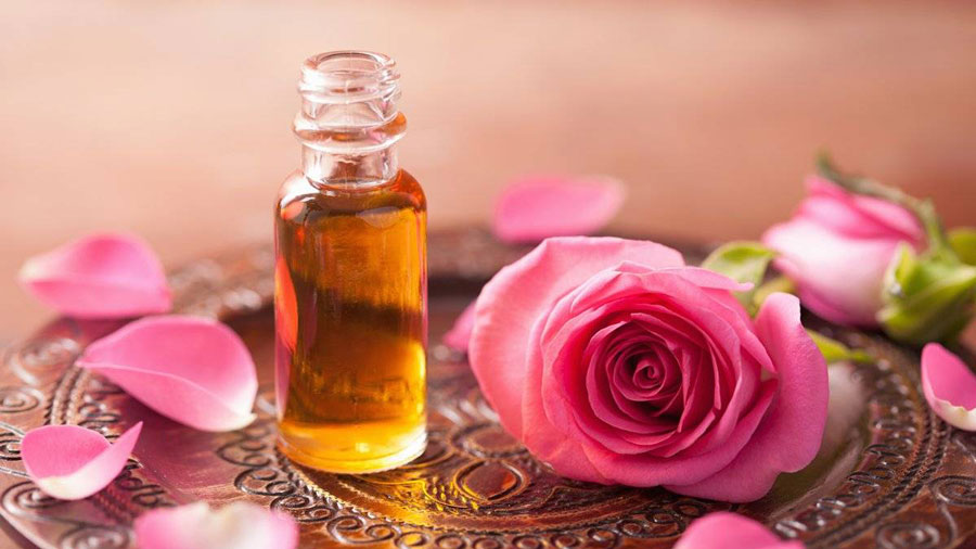 روغن گل سرخ