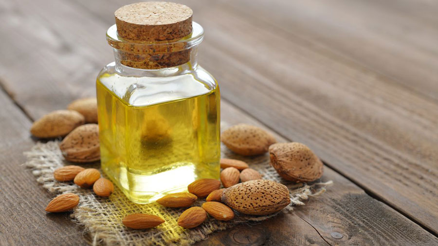 روغن بادام شیرین