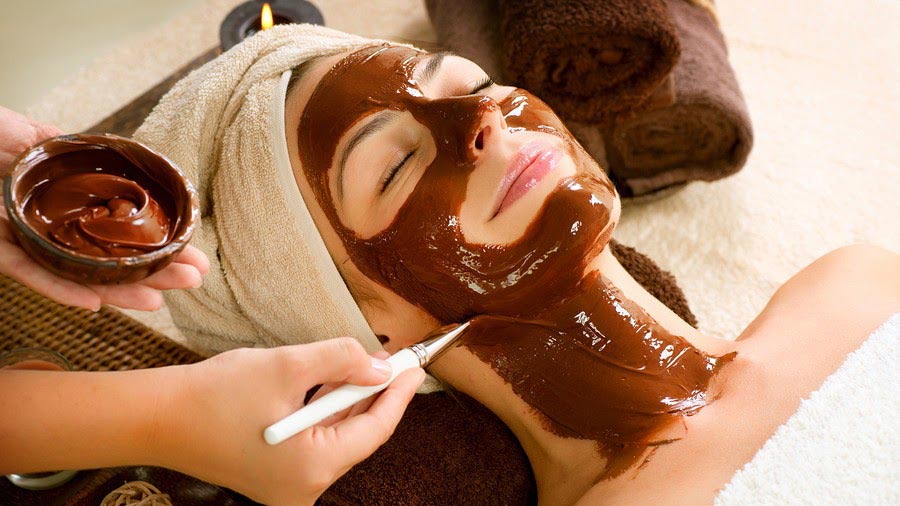 خواص شکلات تلخ برای پوست
