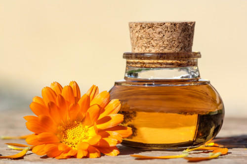 روغن گل همیشه بهار