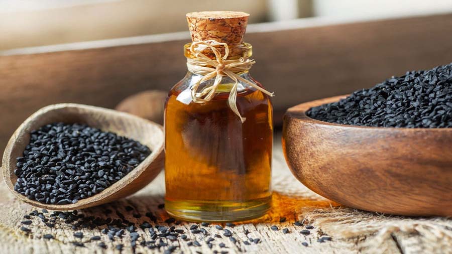 روغن سیاه دانه