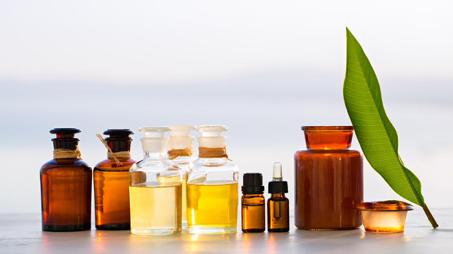 روغن های حامل