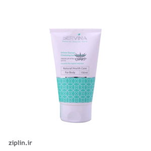 ژل بهداشتی بانوان سروینا (Servina)