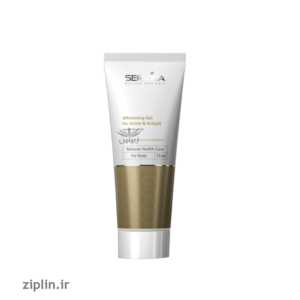 ژل روشن کننده کشاله ران و زیر بغل سروینا (SERVINA)