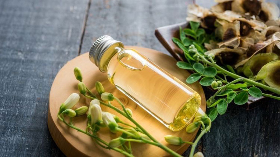 مزایا روغن مورینگا