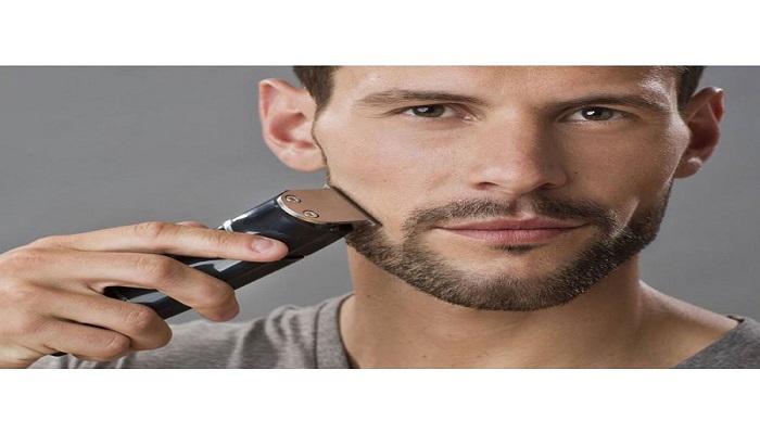 کوتاه کردن ریش برای درمان شوره ریش