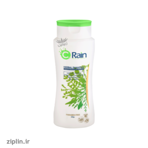شامپو گیاهی سی رین (CRain)
