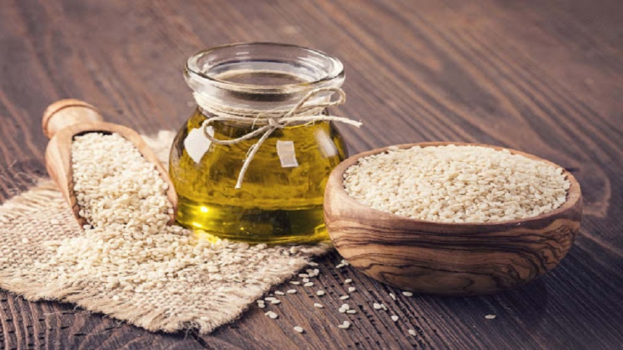 خواص روغن کنجد