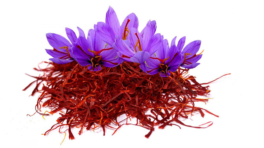 خواص زعفران برای پوست