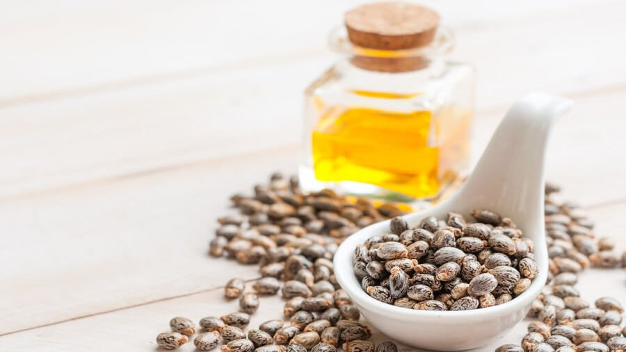 خواص روغن کرچک