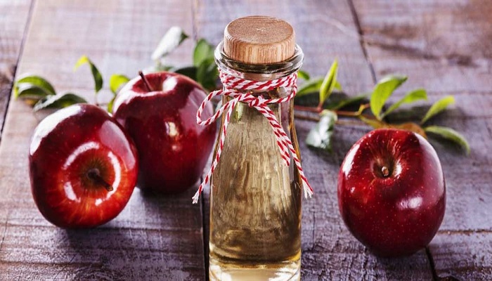 درمان زگیل با استفاده از سرکه سیب