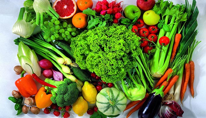 سبزیجات برای کاهش و درمان التهاب