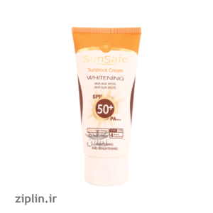 کرم-ضد-آفتاب-SPF-50-روشن-كننده-سان-سیف