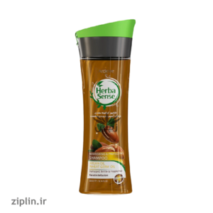 شامپو کراتینه مغذی مو های آسیب دیده و شکننده آردن هرباسنس (Ardene)