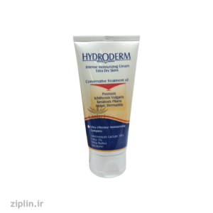 کرم مرطوب کننده قوی پوست های خیلی خشک هیدرودرم (Hydroderm)
