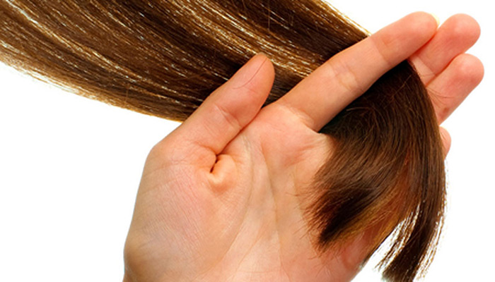 نحوه استفاده از موس مو برای موهای نازک و کم پشت