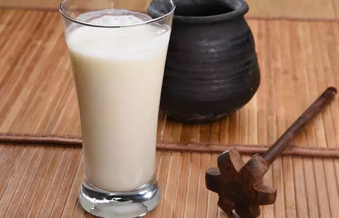 شیر مرطوب کننده طبیعی 