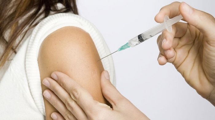 پیشگیری از زونا با تزریق واکسن