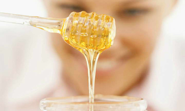 عسل، باعث ترمیم سلول های پوستی می شود.