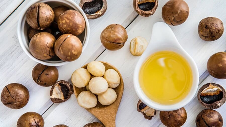 روغن ماکادمیا
