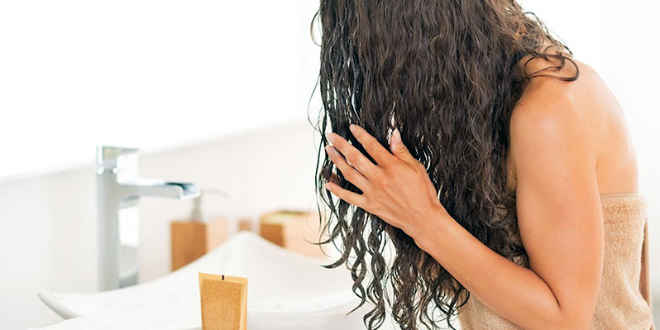 عوارض کراتین هیدرولیز شده برای مو ها.