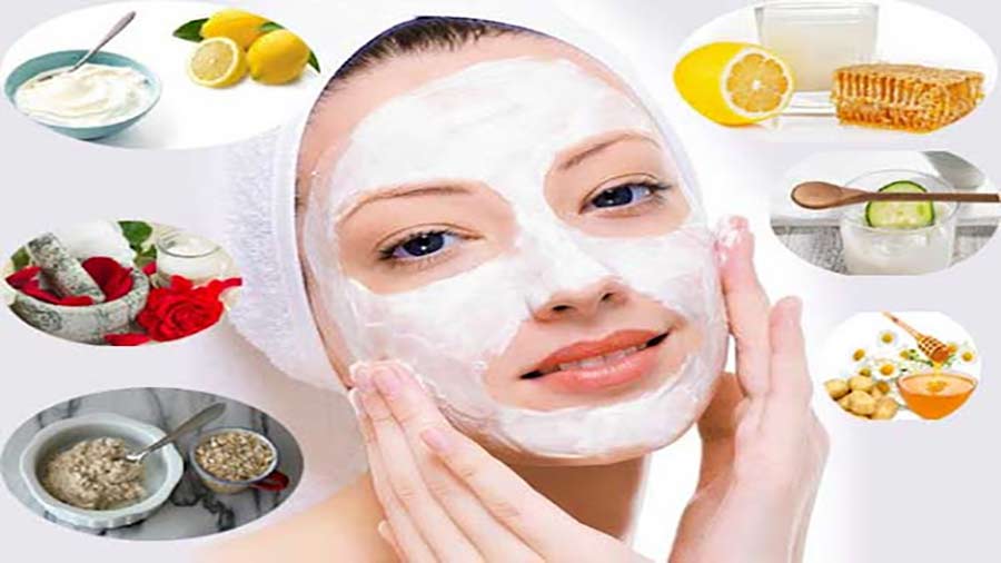 ماسک صورت ژلاتین