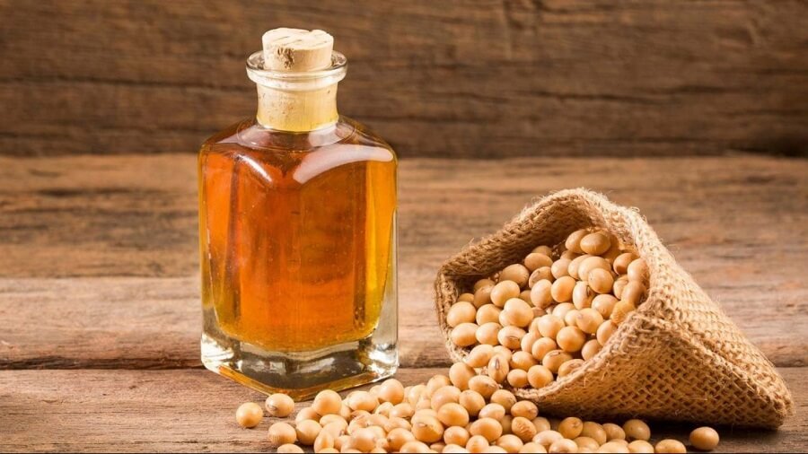 خواص روغن سویا