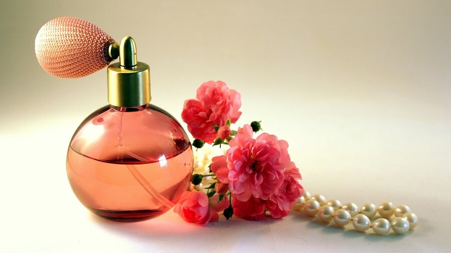 عطر مو