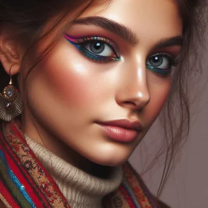 ترندهای آرایشی ۲۰۲۵